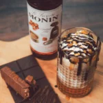 Monin Salted Caramel Syrup 700ml - Image 3