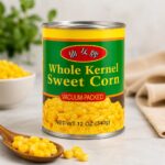 Whole Kernel Sweet Corn – 340g