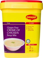 MAGGI Classic Gluten Free Crème of Chicken Soup Mix 2 kg Jar - Image 3