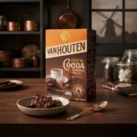 Van Houten Cocoa Powder – 165g - Image 2