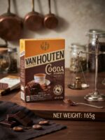 Van Houten Cocoa Powder – 165g