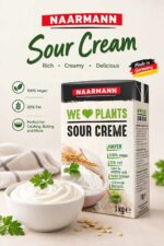 NAARMANN Sour Cream – 1 kg