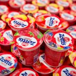 Zott Zottis Fruit Yogurt, Peach Melody-150gm - Image 2