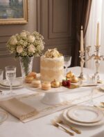Premium Ceramic Cake and Dessert Stand - Image 5