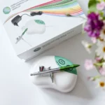 Airbrush Makeup & Tnning System Mini Airbrush Compressor Airbrush  - MODEL TC-12K