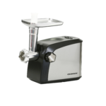 Olsenmark 1800W Meat Grinder with 3 Stainless Steel Blades and Sausage Maker - Image 8