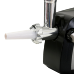 Olsenmark 1800W Meat Grinder with 3 Stainless Steel Blades and Sausage Maker - Image 6