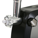 Olsenmark 1800W Meat Grinder with 3 Stainless Steel Blades and Sausage Maker - Image 5