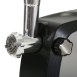 Olsenmark 1800W Meat Grinder with 3 Stainless Steel Blades and Sausage Maker - Image 7