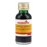 Redman Apple Green Colour Paste  33ML