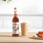 Monin Salted Caramel Syrup 700ml