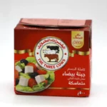Three Cows Feta Cheese Full Cream 500g