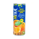 Vinut 100% Orange Juice with Pulp – 230ml
