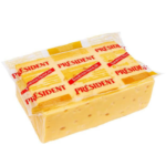 President Emmental Cheese Block 3.773kg - Image 3