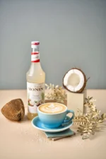 Monin Coconut Syrup 700ml - Image 2