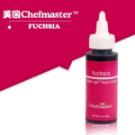 Chefmaster Fuchsia Gel Liquid Food Coloring 65g