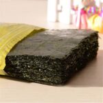 Nori Roasted Sheets Whole 100pcs Packet - Image 2