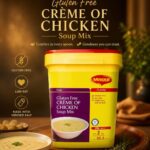 MAGGI Classic Gluten Free Crème of Chicken Soup Mix 2 kg Jar