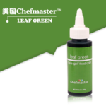 Chefmaster Leaf Green Gel Liquid Food Coloring 65g
