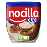 Nocilla Duo - Two Flavours in One Spread 190g - Image 2