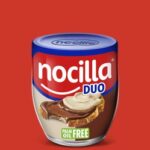 Nocilla Duo - Two Flavours in One Spread 190g