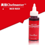 Chefmaster Red Red Gel Liquid Food Coloring 65g