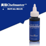 Chefmaster Royal Blue Gel Liquid Food Coloring 65g
