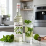 Monin Mojito Mint Syrup 1L