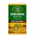 Virginia Garden Extra Virgin Olive Oil 4L Cold Pressed Oil