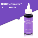 Chefmaster Violet Gel Liquid Food Coloring 65g
