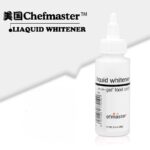 Chefmaster Whitener Gel Liquid Food Coloring 65g