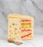 President Emmental Cheese Block 3.773kg