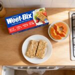 Sanitarium Weet-bix Aussie Breakfast Cereal (Australia) 375g