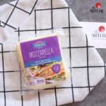 Emborg Mozzarella Cheese Block 200g - Image 2