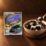 Nutrijell Senkao Grass Jelly Powder 10g | Nutrijell Grass Jelly - Image 2