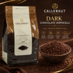 Callebaut Dark Chocolate Vermicelli – 5kg