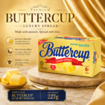 Buttercup Luxury Spread-227g - Image 4