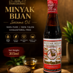 Golden Cock Brand  Sesame Oil (Minyak Bijan ) 315ml