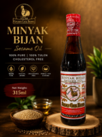 Golden Cock Brand  Sesame Oil (Minyak Bijan ) 315ml