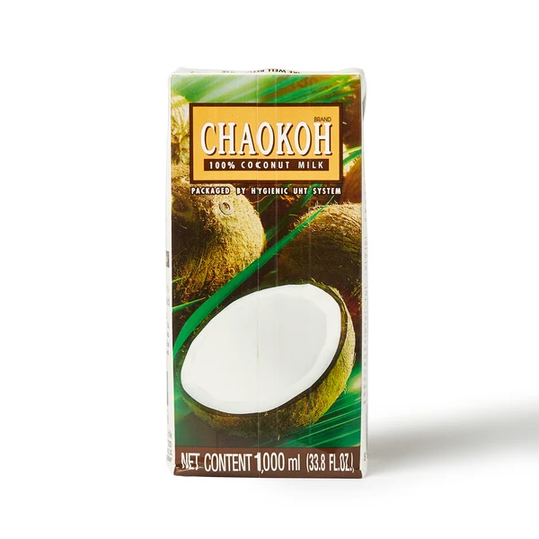 COCMILCHA_1 Chaokoh Coconut Milk 1000ml - Image 1