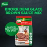 Knorr Professional Demi-Glace Brown Sauce Mix 1kg