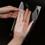 Clear Zipper Packaging Bag-6x5 Includes 100pcs