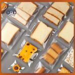 Clear Zipper Packaging Bag-6x5 Includes 100pcs - Image 4