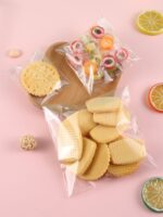 Clear Zipper Packaging Bag-6x5 Includes 100pcs - Image 5