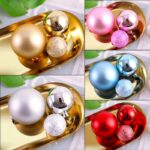 Cake Decorating Metal Ball - 4 pcs Set - Image 2