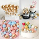 Cake Decorating Metal Ball - 4 pcs Set - Image 5