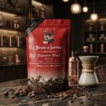 Beans n Berries Signature Blend Coffee (450g)
