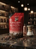 Beans n Berries Signature Blend Coffee (450g)