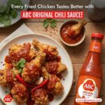 ABC Chili Sauce Sambal Asli 395g - Image 4