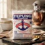 Cap Sauh -1kg Wheat Flour  Malaysian Premium Flour